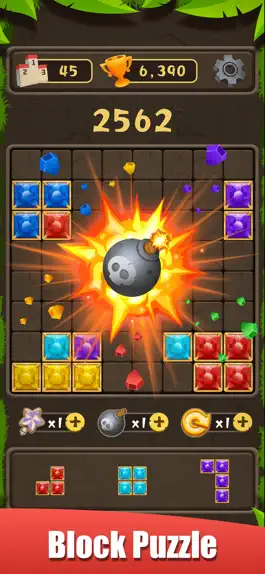 Game screenshot Blokus - Block Puzzle Game apk