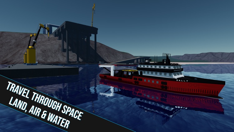 Juno: New Origins screenshot-4