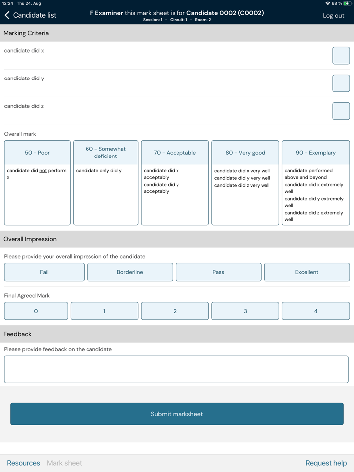#7. risr/assess (iOS) 由: Fry-IT, Limited