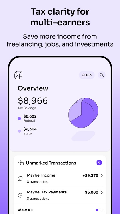 Upward: Save More Money