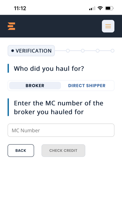 EXO Freight Screenshot