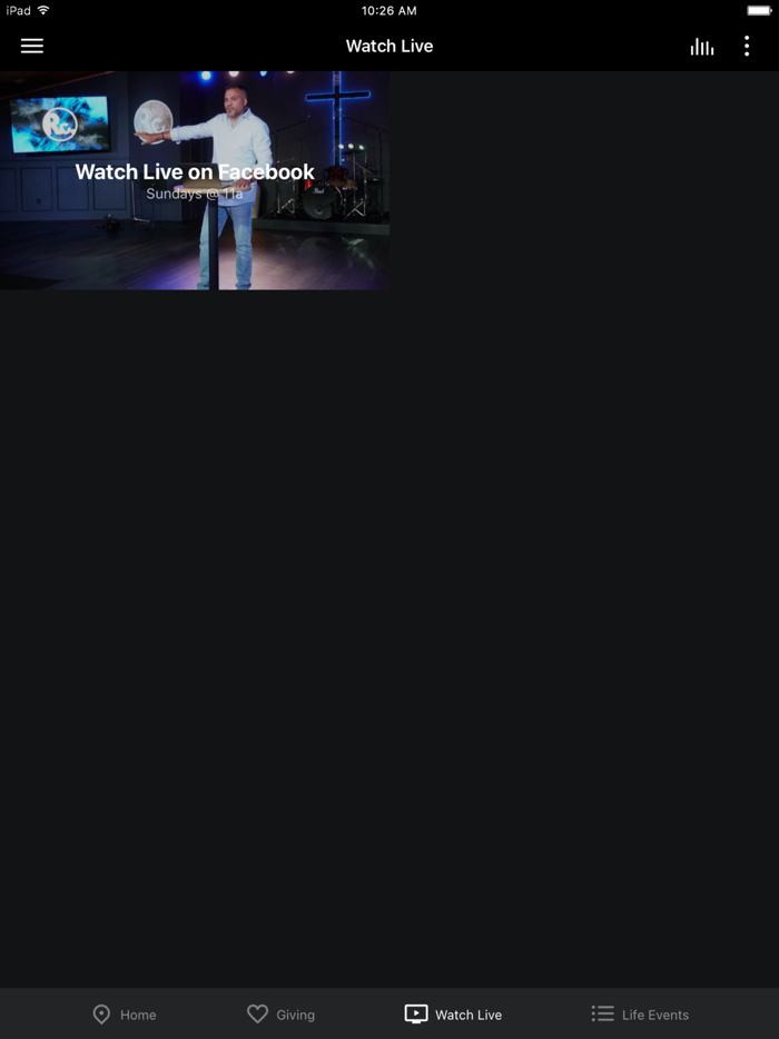 Restoration Church RI