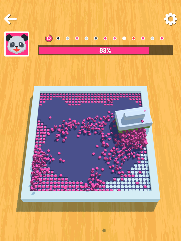Screenshot #6 pour Sweep And Paint