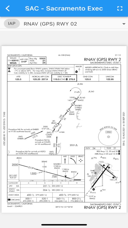 AviNavi, navigation for pilots screenshot-6
