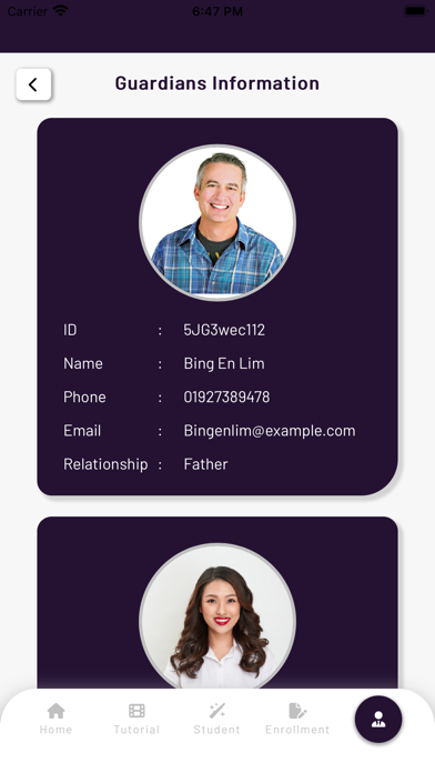 SchoolCENT Screenshot