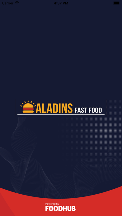 Aladins Fast Food Screenshot