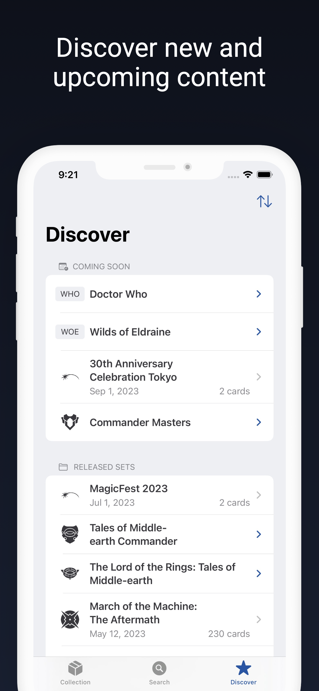 Helvault - MTG Scanner