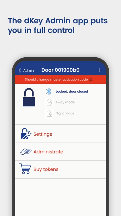 dormakaba dKey Admin