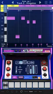 korg gadget 3 iphone screenshot 2