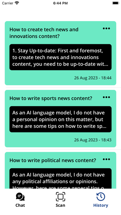 News AI - Ask Anythingのおすすめ画像7