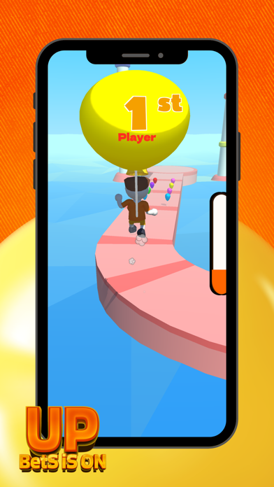 UP BetS iS ON Screenshot