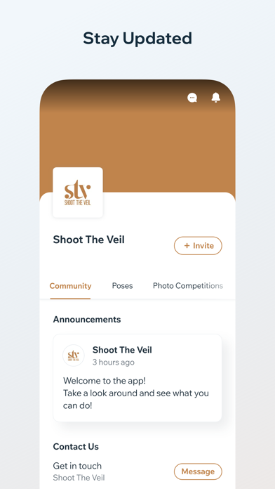 Shoot The Veil Screenshot
