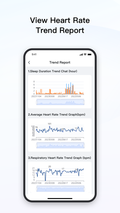 Sleep Well - Relax & Track Screenshot