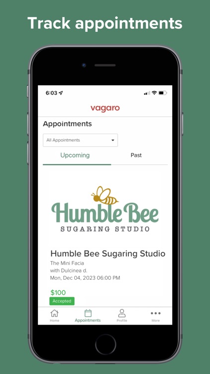 Humble Bee Sugaring Studio screenshot-3