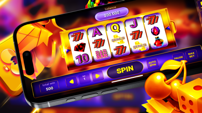 Rocketplay Casino Mobile Games Screenshot