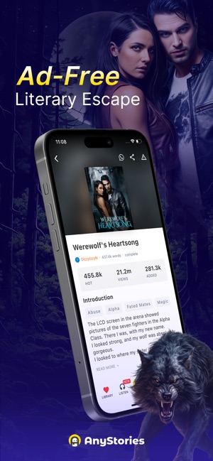 29+ Werewolf'S Heartsong Chapter 9 Free