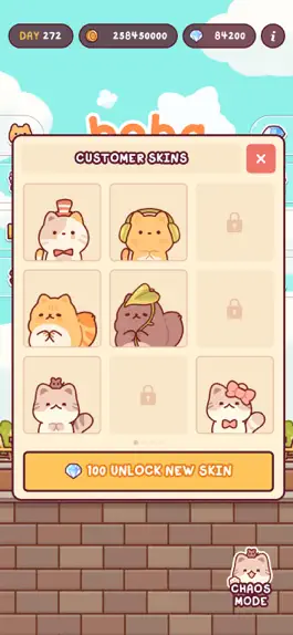 Game screenshot Boba Cats apk