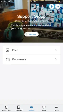 Game screenshot New Wave Weight Loss App hack