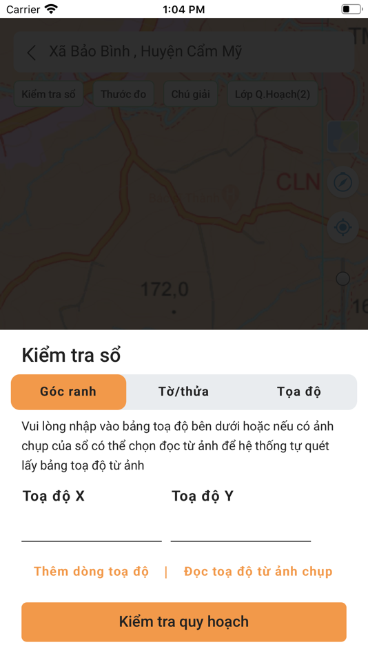 #4. Quy hoạch Đồng Nai (iOS) 由: THACH THEN