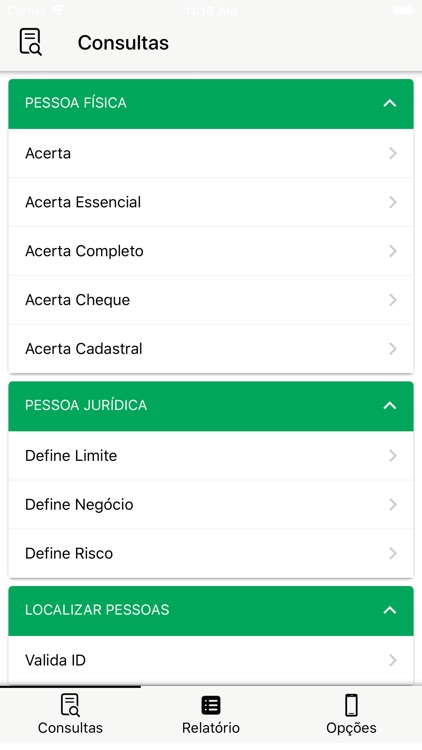 ACE Ourinhos Mobile screenshot-3