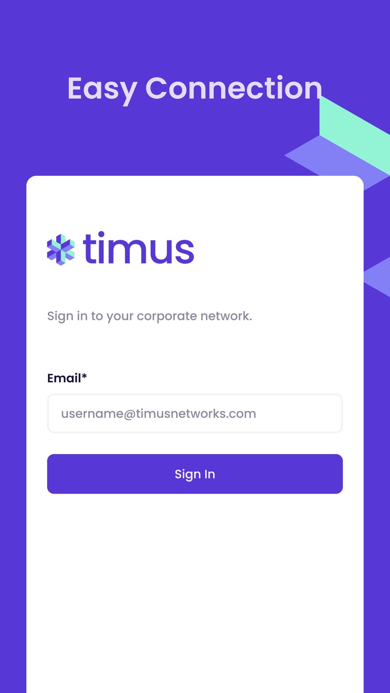 Timus Connect