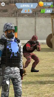 paintball attack 3d: color war problems & solutions and troubleshooting guide - 1