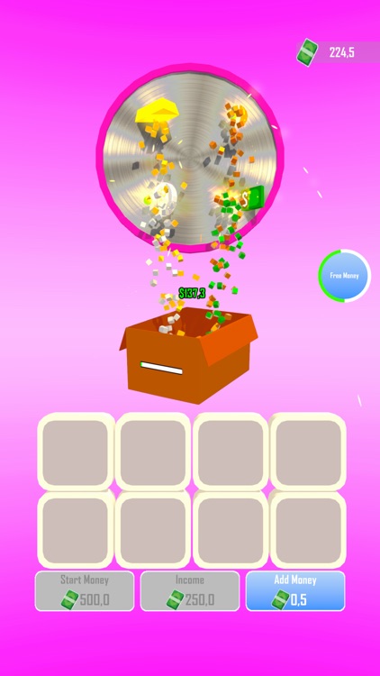 MoneyDust screenshot-8