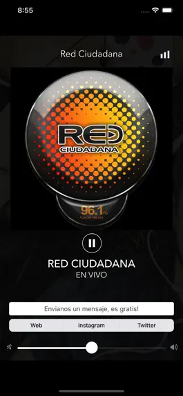 Game screenshot Red Ciudadana mod apk