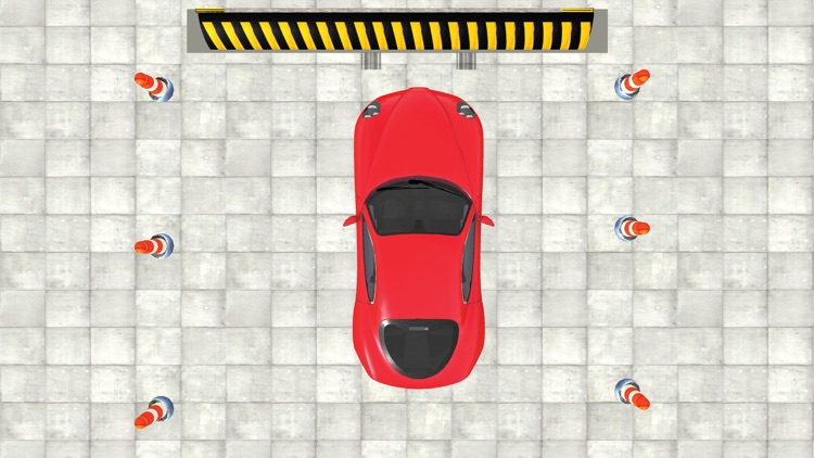 Car Parking 3d Simulator Game