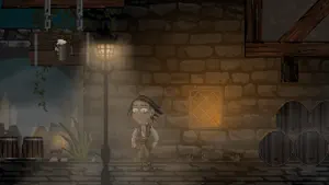Ghost In The Mirror screenshot 1
