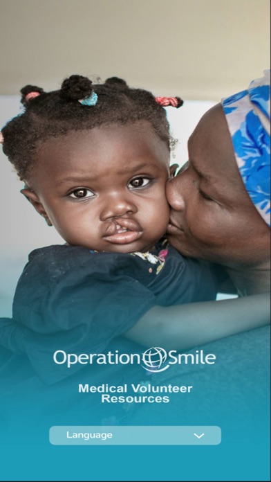 Operation Smile Screenshot