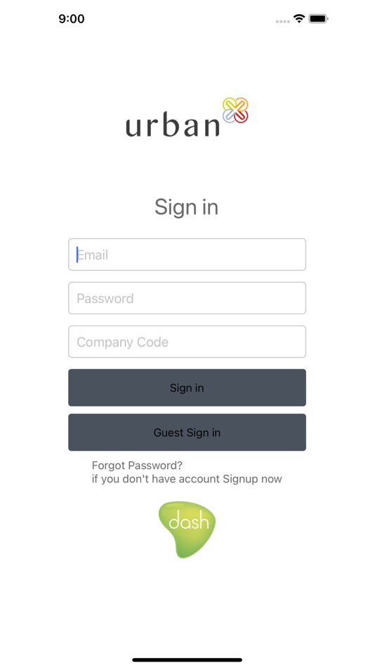#1. Dash Client (iOS) 由: Urban