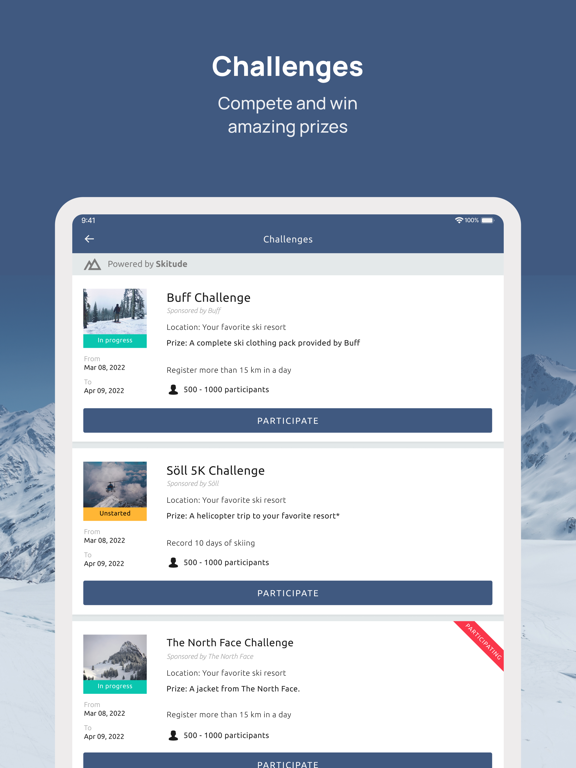 Screenshot #6 pour CimoneSci