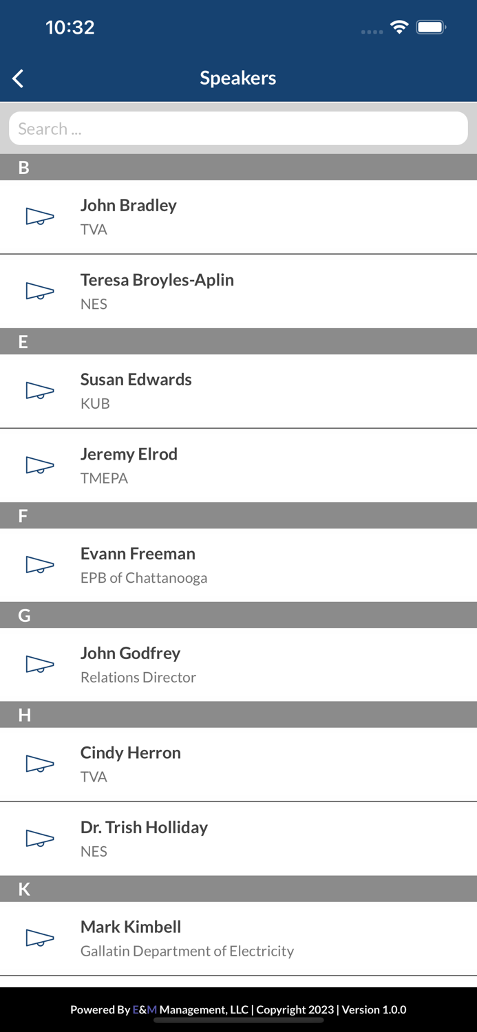 TMEPA Annual Meeting