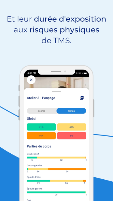 KIMEA App Screenshot