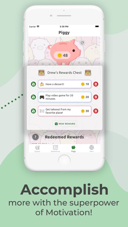 HeroMode: Joyful Tasks & Goals screenshot-7