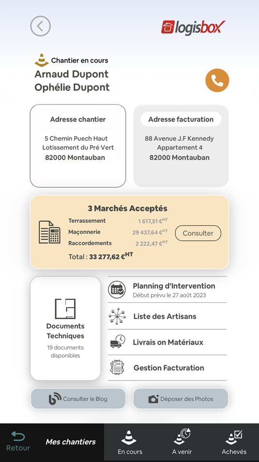 #3. Logisbox Artisans (iOS) 由: Logisbox
