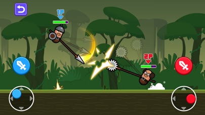 Battle Sausages Screenshot