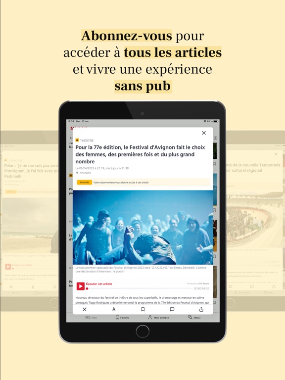 Midi Libre - Actus en directのおすすめ画像6