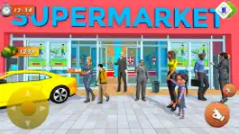 Game screenshot Supermarket 3D: Shopping Games hack
