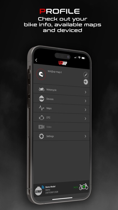 UpMap - Need 4 Power Screenshot