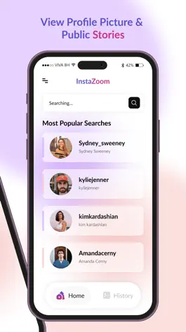 Game screenshot Zoomer By InstaZoom apk