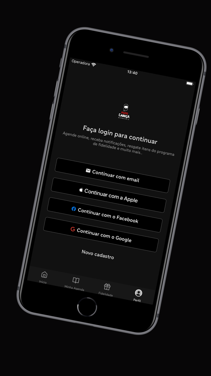 Barbearia Papo Cabeça