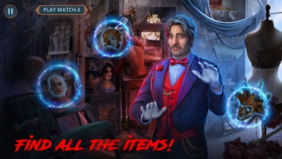 City Legends: The Ghost Screenshot