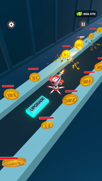 Shoot 'N Earn Screenshot