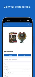 iCollect Vinyl Figures: Funko screenshot #5 for iPhone