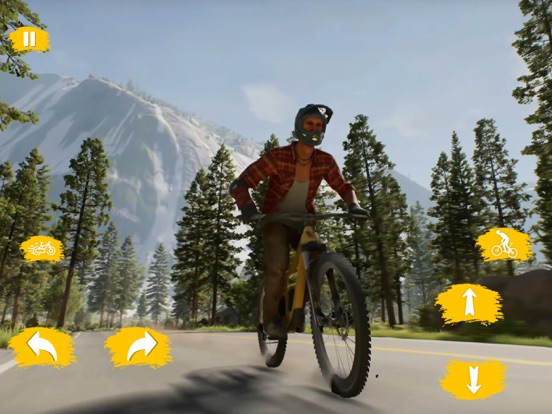 Screenshot #5 pour Cascade de vélo BMX Freestyle