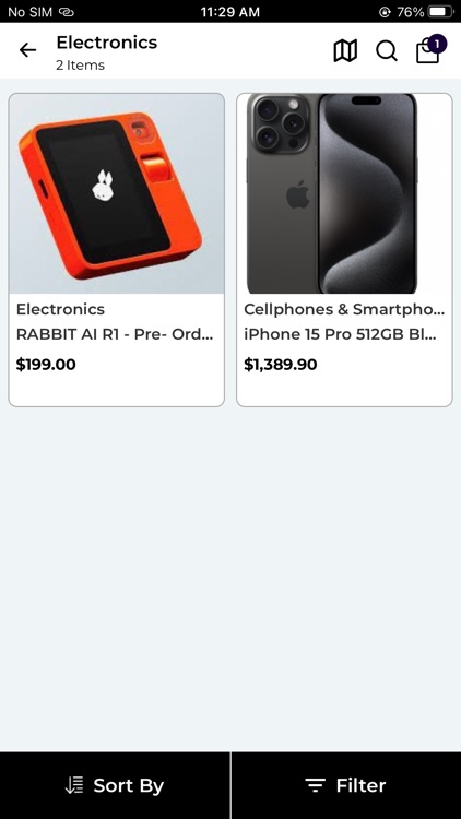 GOAT MARKET screenshot-3