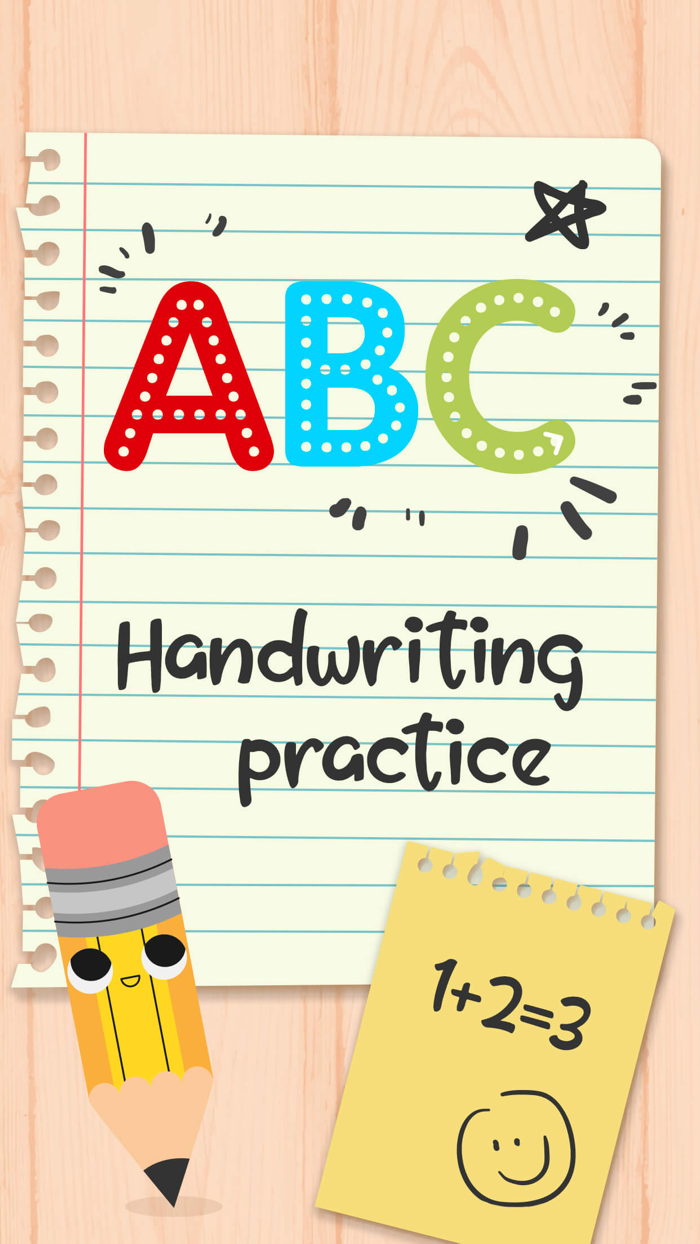 Learn ABC – Calligraphy