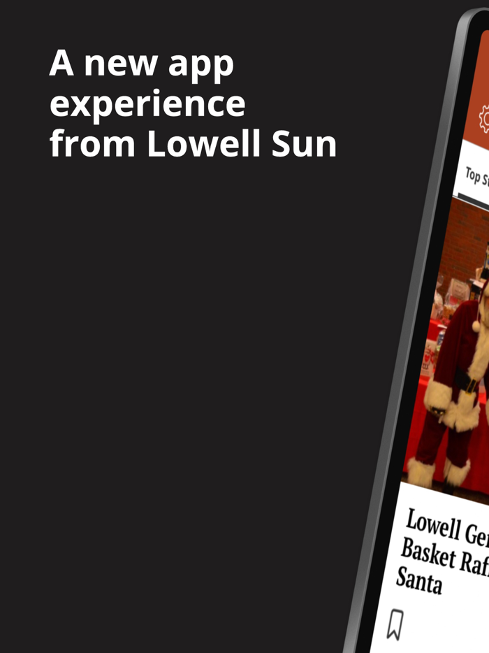 Lowell Sun News for Mobile